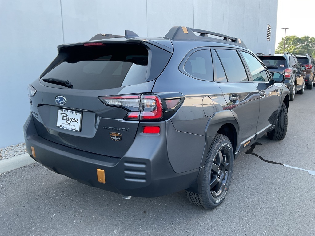 2025 Subaru Outback Wilderness photo 3
