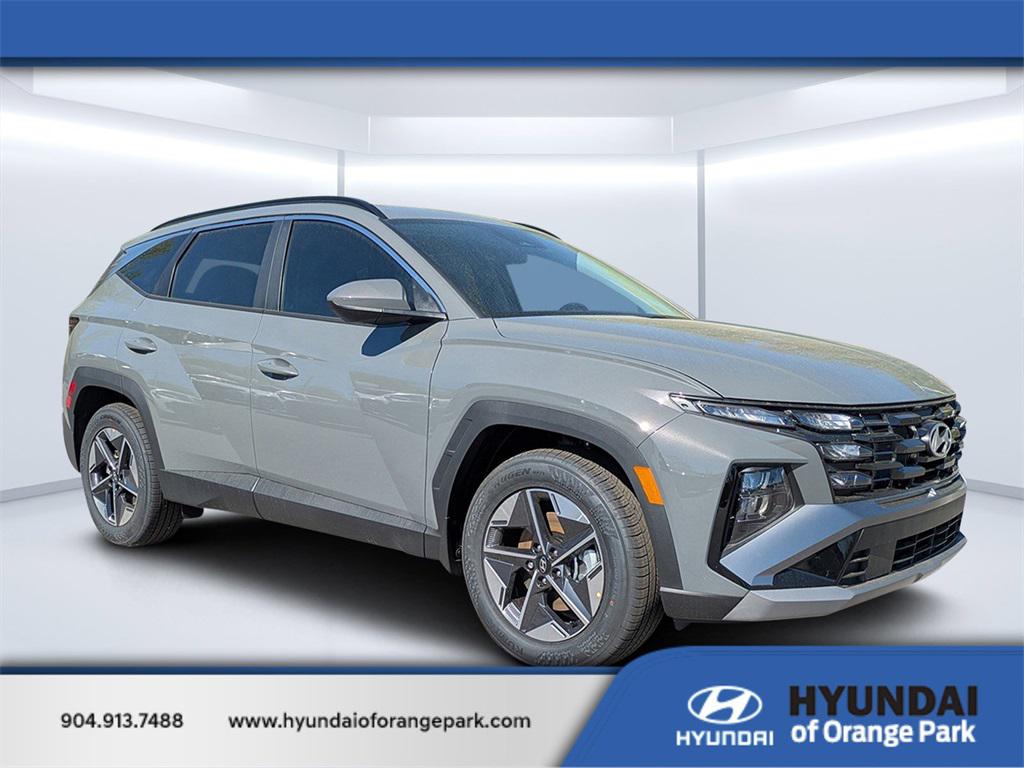 2025 Hyundai Tucson SEL Convenience's photo
