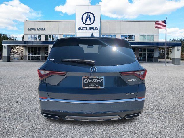 2025 Acura MDX Base photo 4