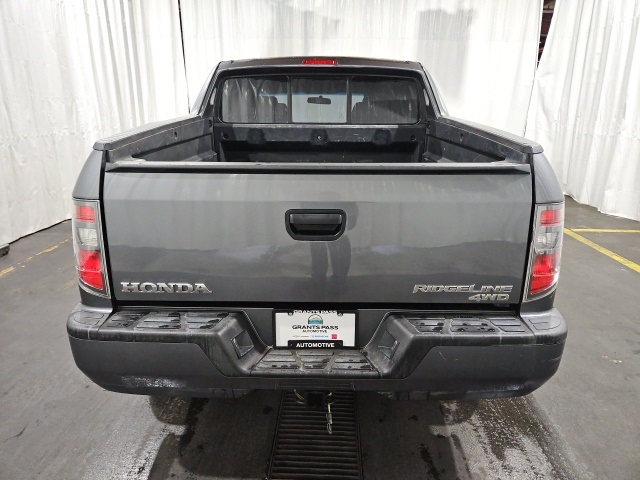 2012 Honda Ridgeline RT photo 4