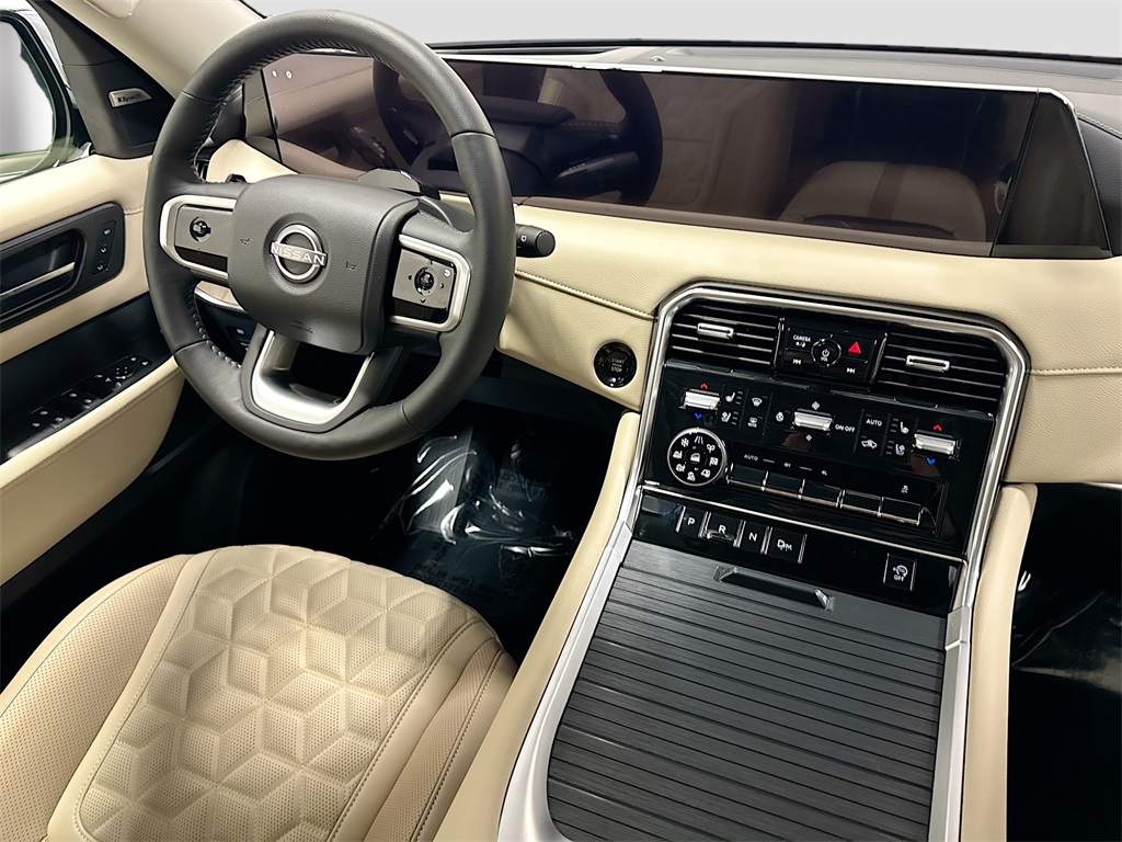 2026 Nissan Armada Platinum photo 2