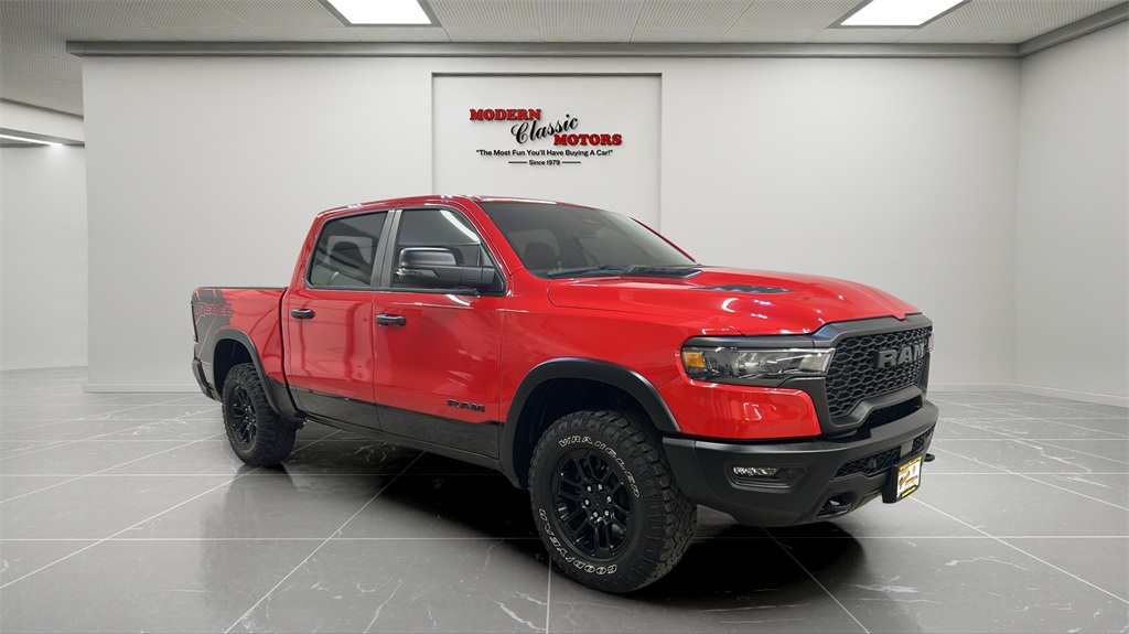 2025 RAM 1500 Rebel's photo