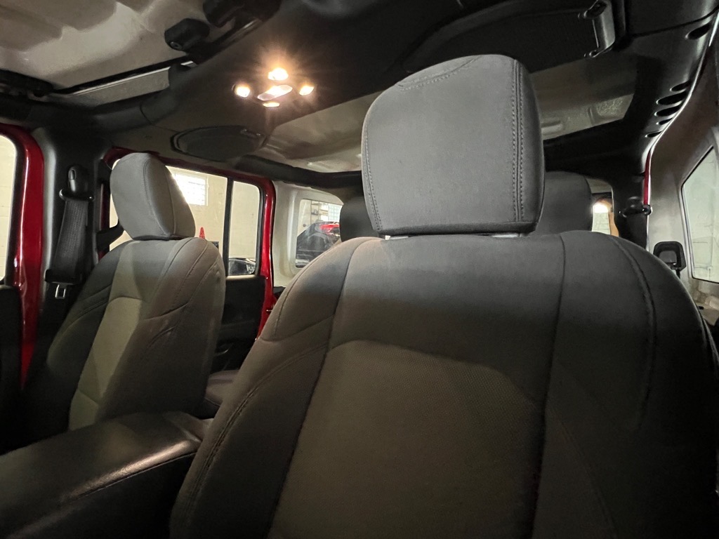 2023 Jeep Wrangler Willys 4xe photo 16