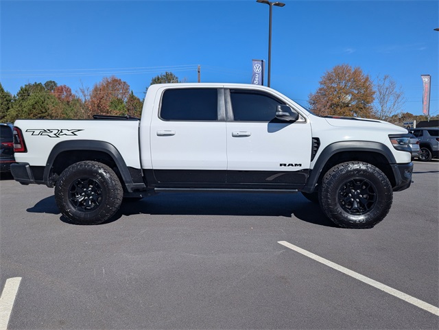 2022 Ram 1500 TRX photo 3