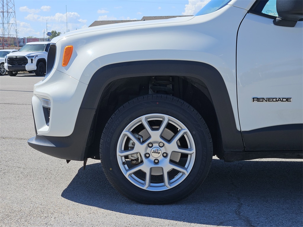 2022 Jeep Renegade Jeepster Sport Upland photo 6