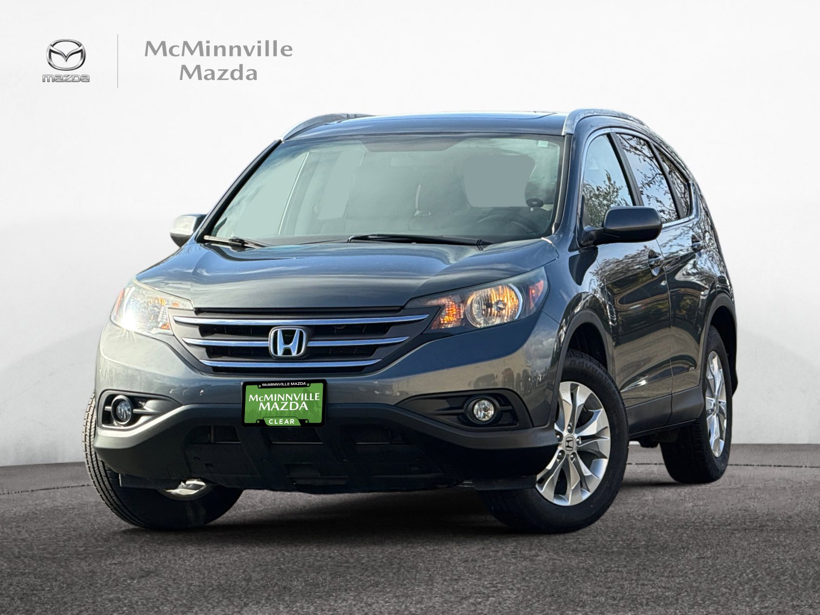 2014 Honda CR-V EX-L's photo