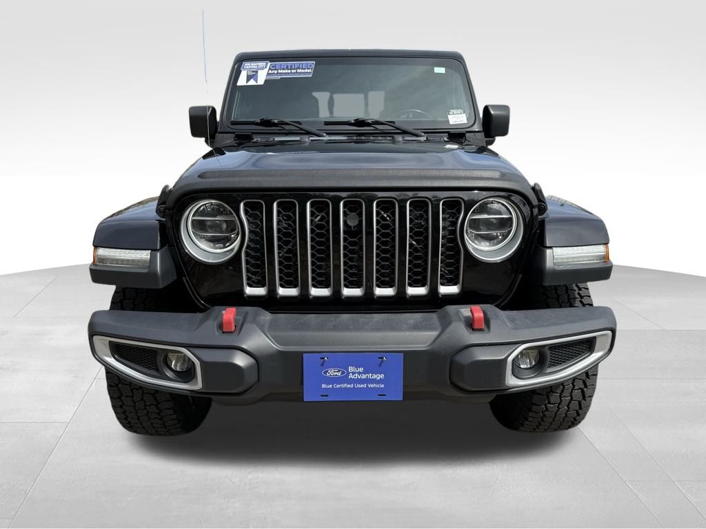 2021 Jeep Gladiator Overland photo 7