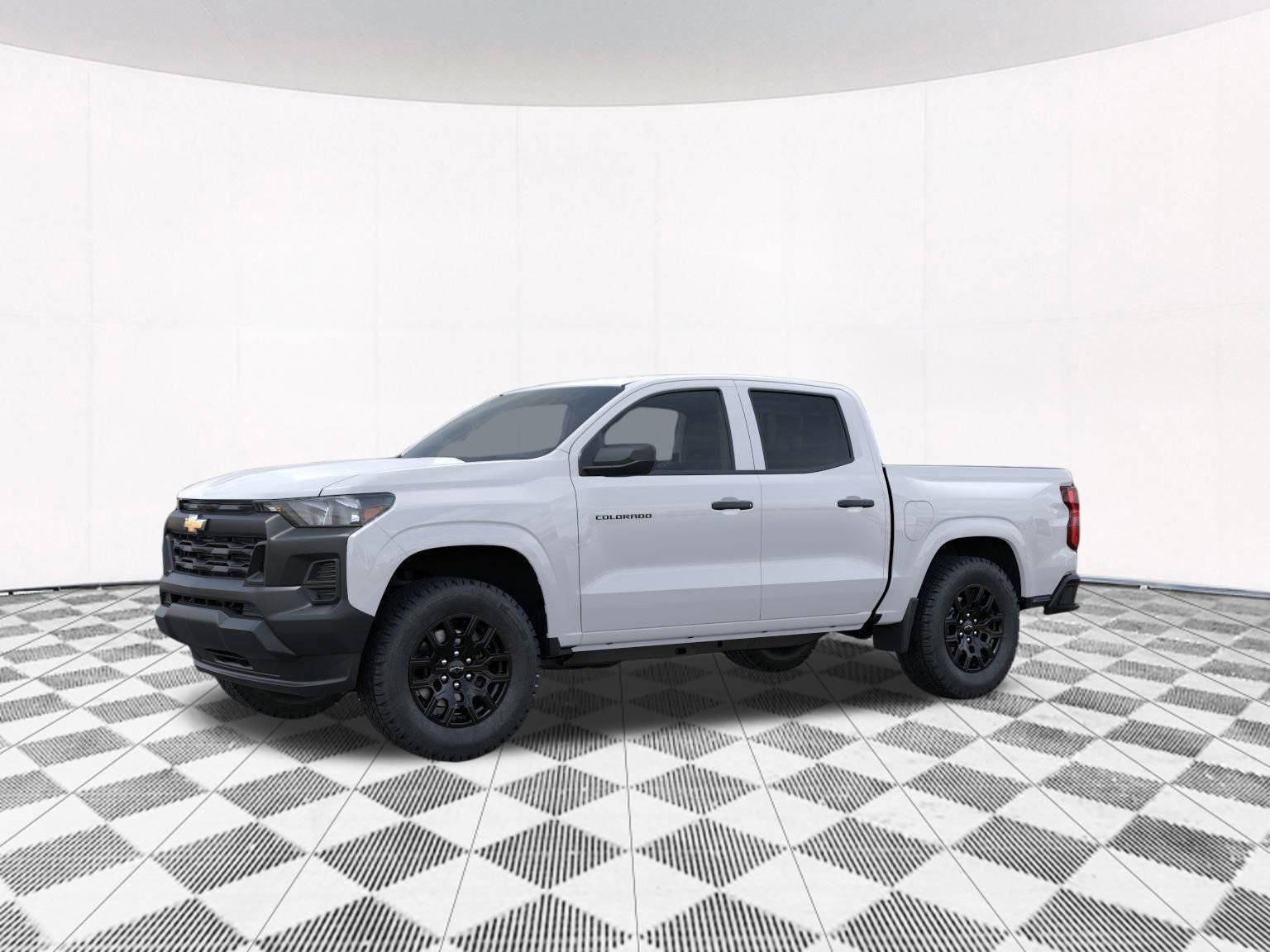 2026 Chevrolet Colorado Work Truck photo 4