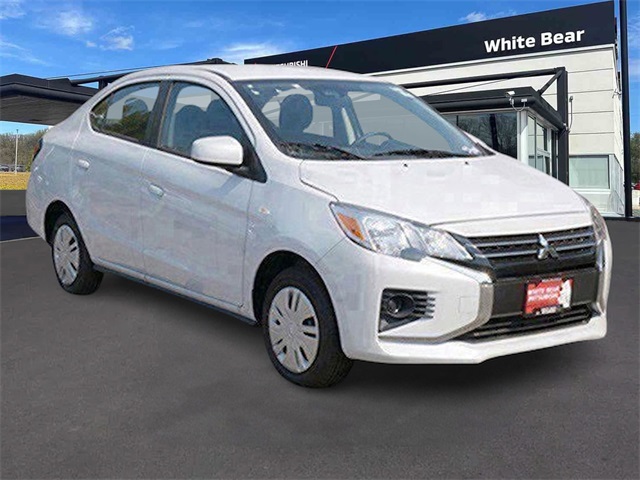 2024 Mitsubishi Mirage G4 ES's photo