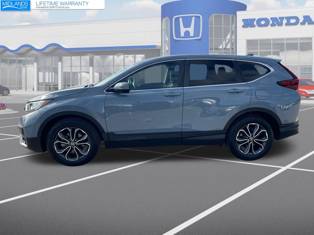 2022 Honda CR-V EX photo 4