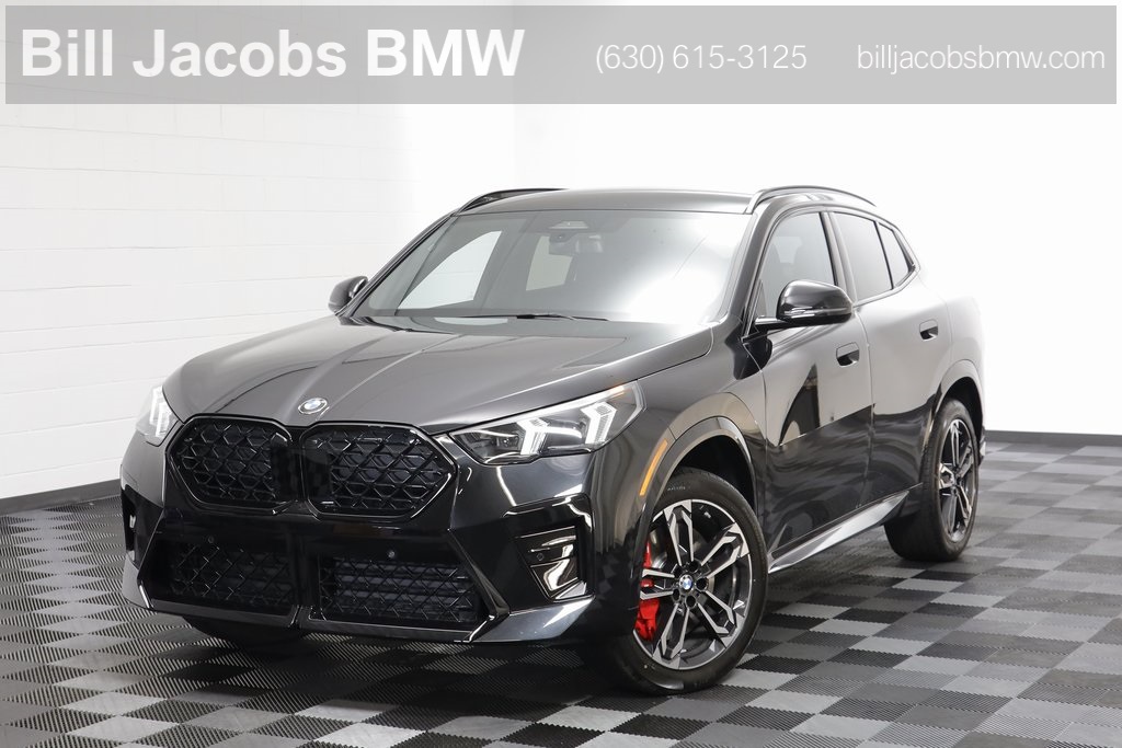2025 BMW X2 28i's photo