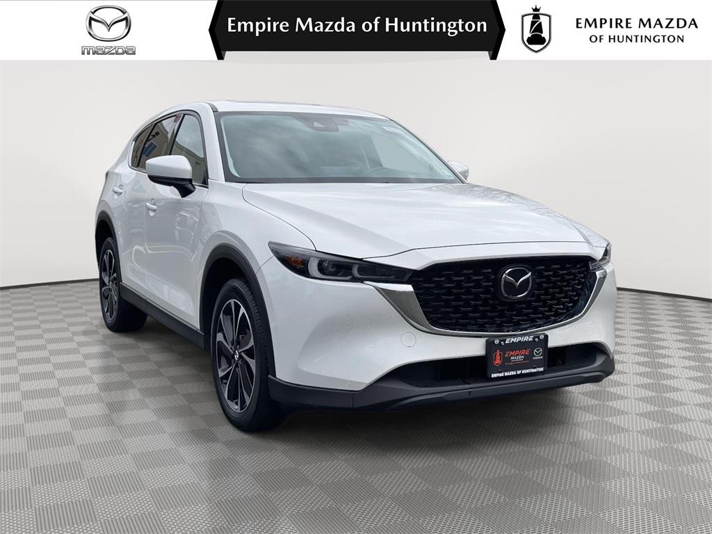 2023 Mazda CX-5 S Premium Plus package's photo
