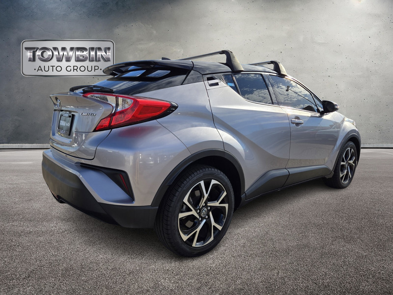 2019 Toyota C-HR Limited photo 4