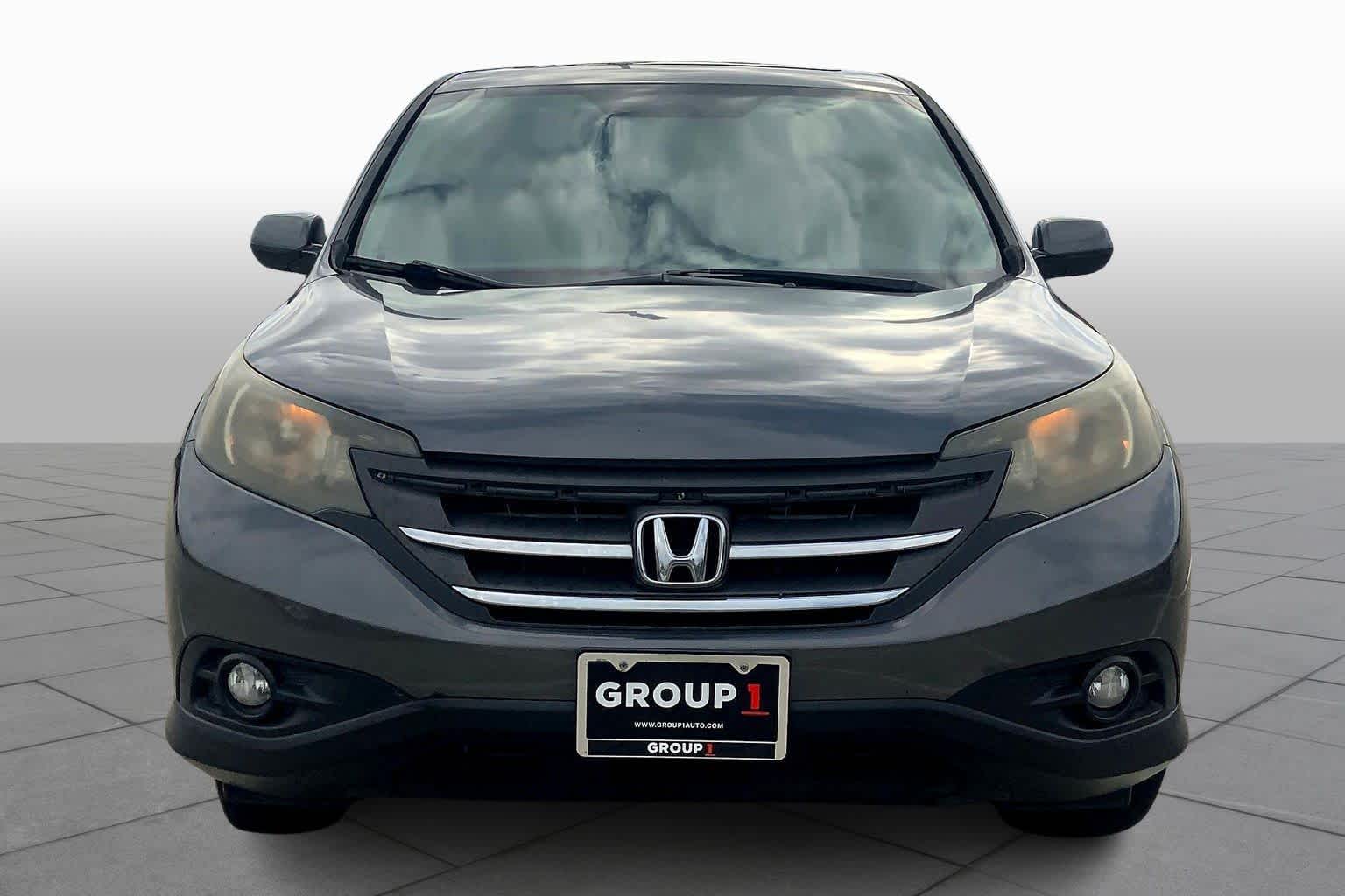 2012 Honda CR-V EX photo 3