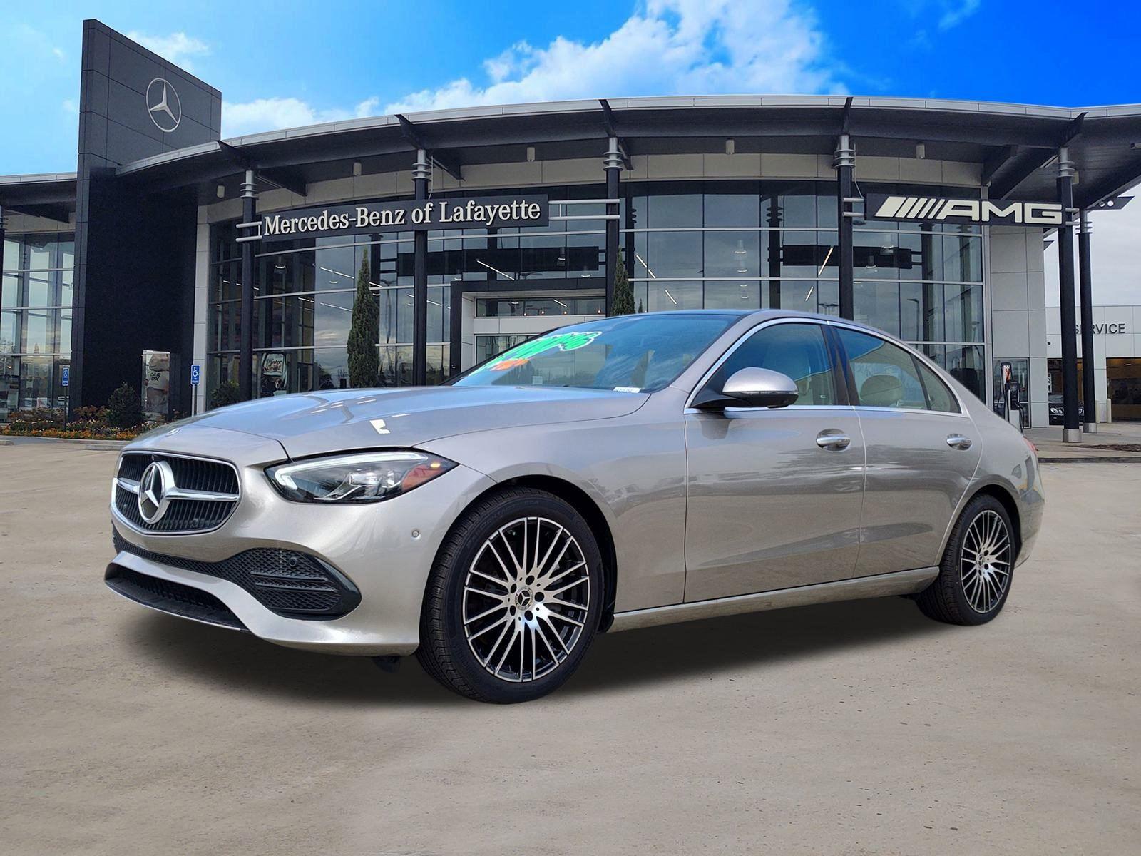 2024 Mercedes-Benz C-Class Sedan C 300's photo