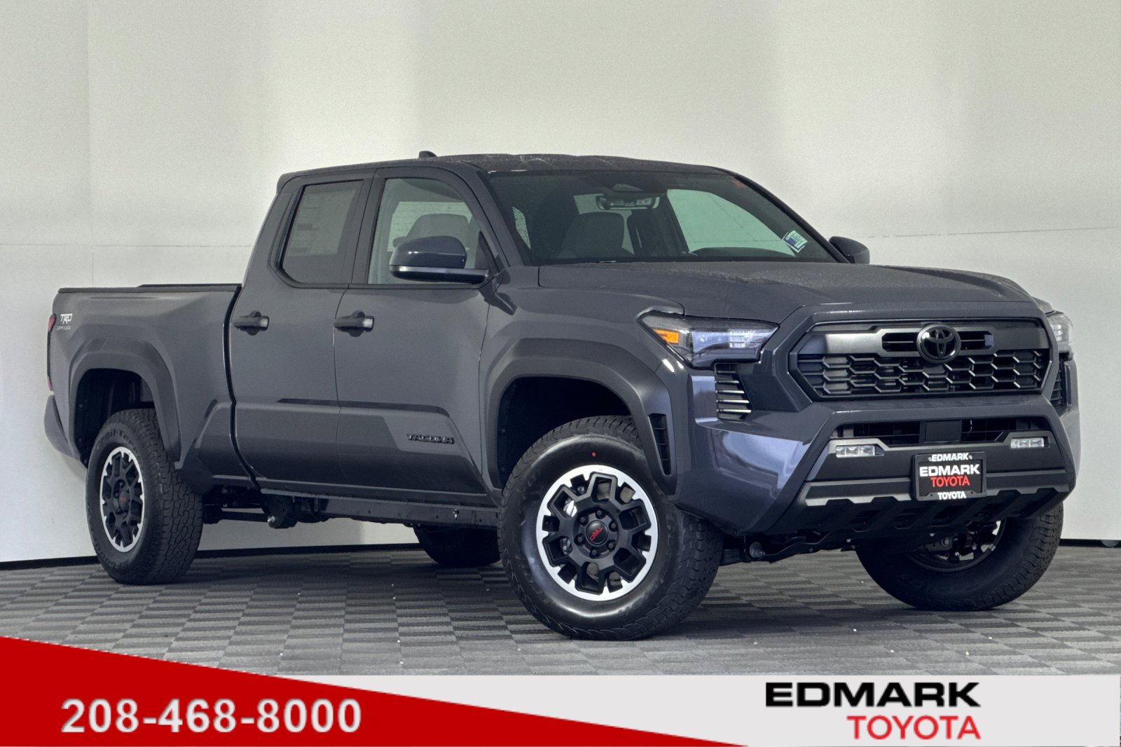 2026 Toyota Tacoma TRD Off Road's photo