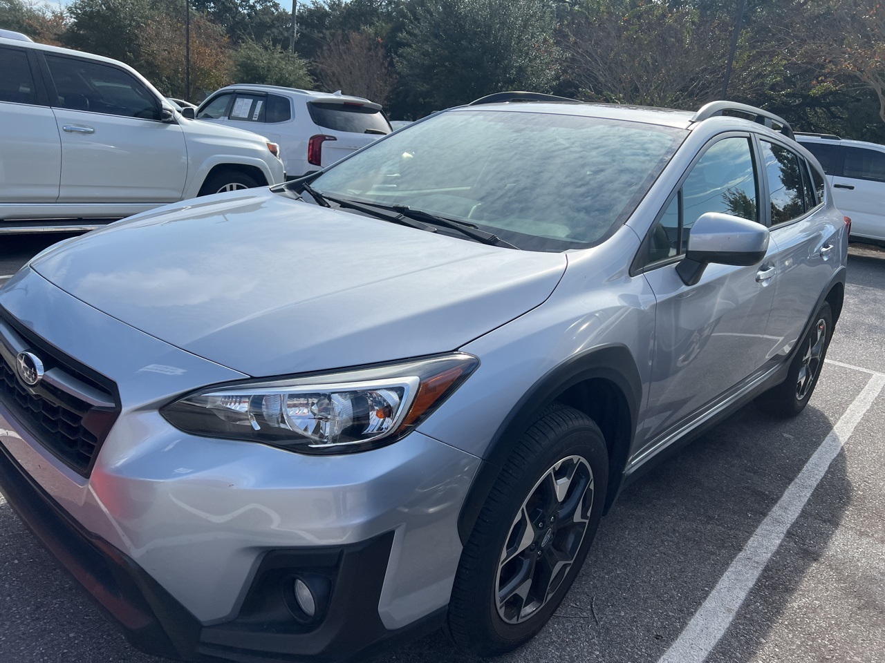 2020 Subaru Crosstrek Premium's photo