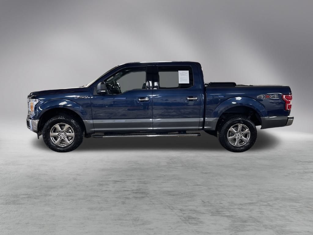 2020 Ford F-150 XLT photo 2