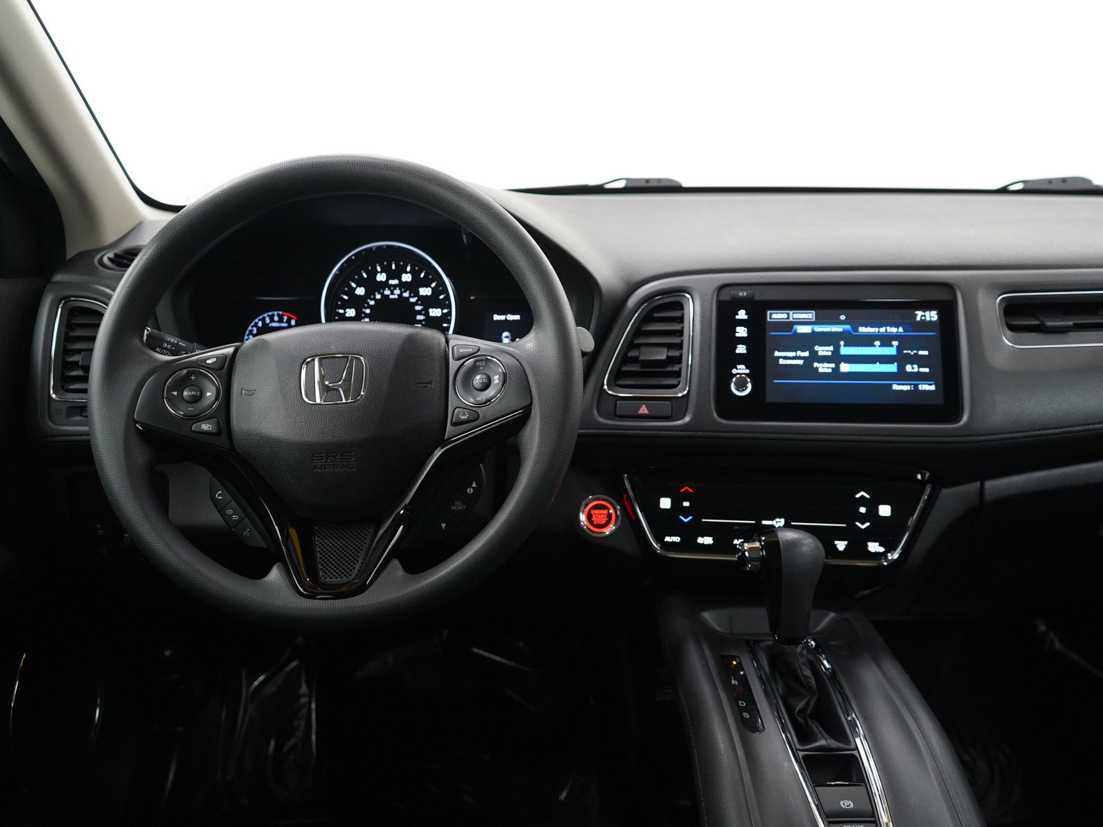 2019 Honda HR-V EX photo 12