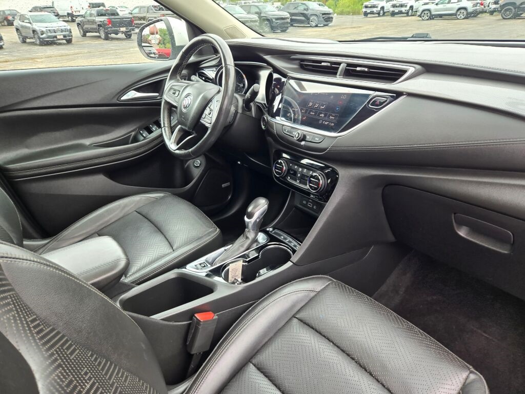 2020 Buick Encore GX Essence photo 5