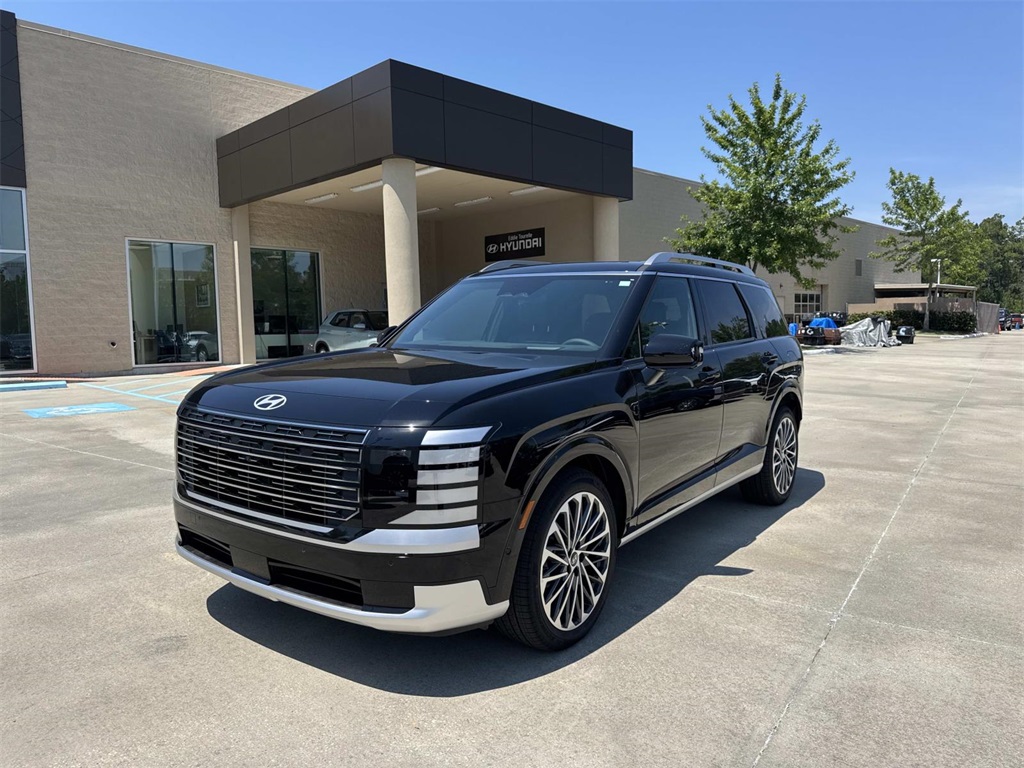 2026 Hyundai Palisade Calligraphy's photo