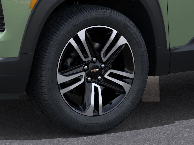 2026 Chevrolet Trailblazer LT photo 9