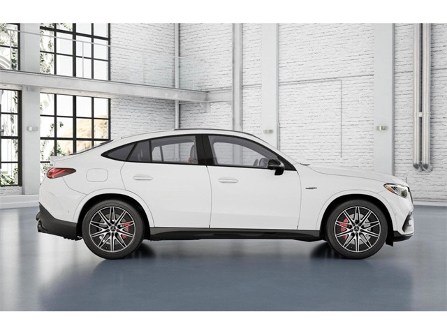 2026 Mercedes Benz GLC AMG 43 4MATIC Coupe photo 2