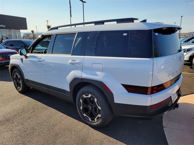 2026 Hyundai Santa Fe SEL photo 4