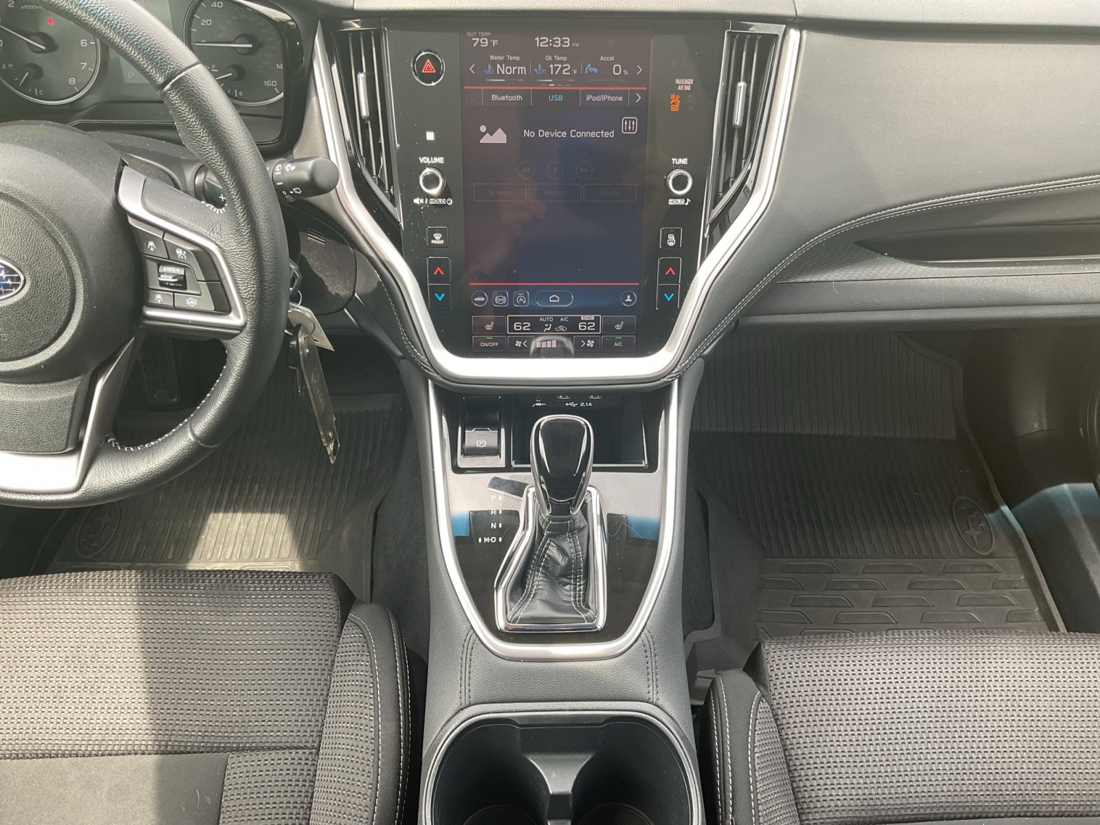 2022 Subaru Outback Premium photo 14
