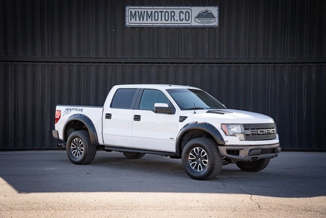 2012 Ford F-150