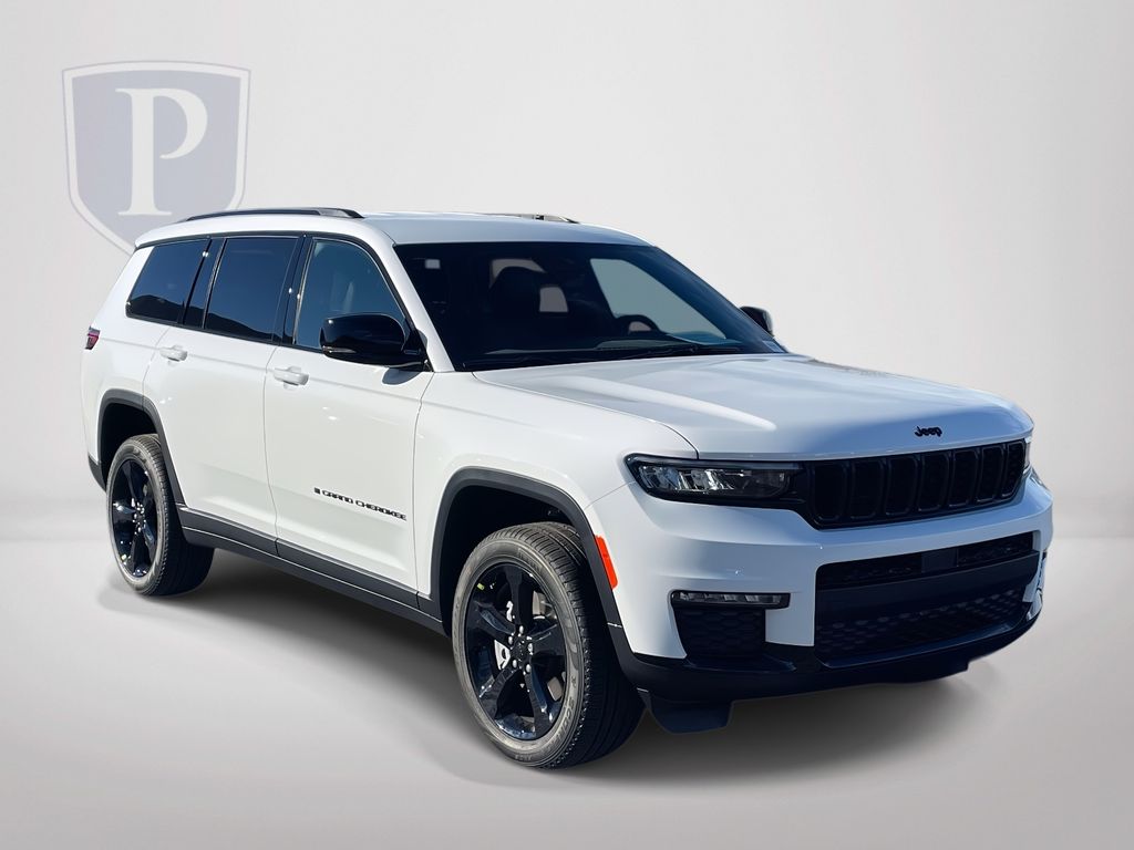 2025 Jeep Grand Cherokee L Limited's photo