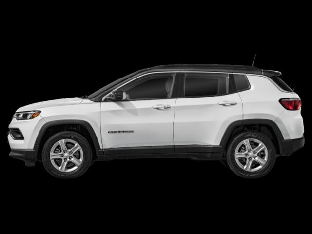 2026 Jeep Compass Limited Altitude's photo