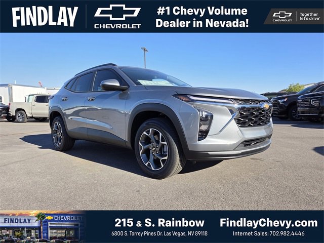 2026 Chevrolet Trax LT's photo