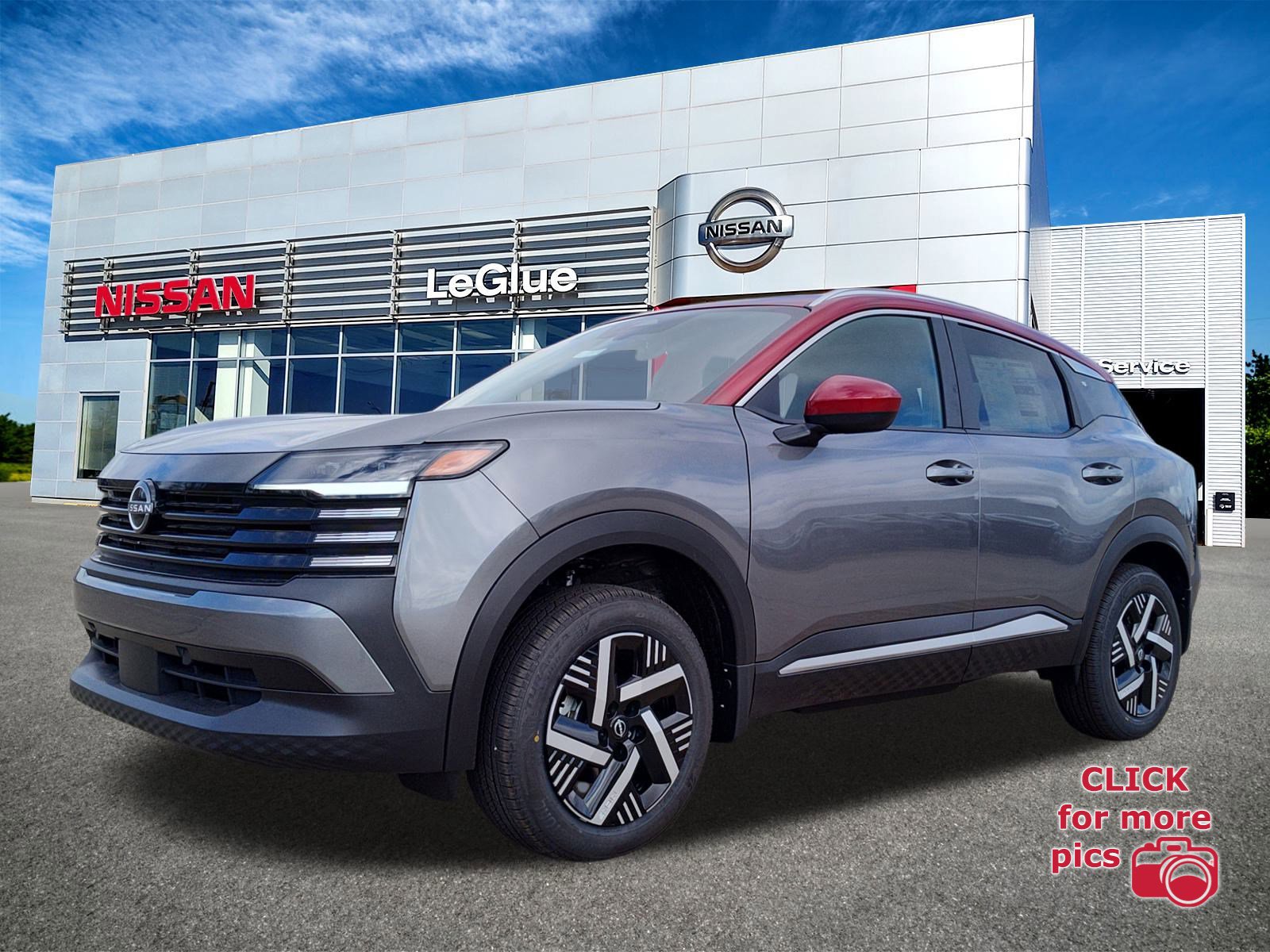 2026 Nissan KICKS SV's photo