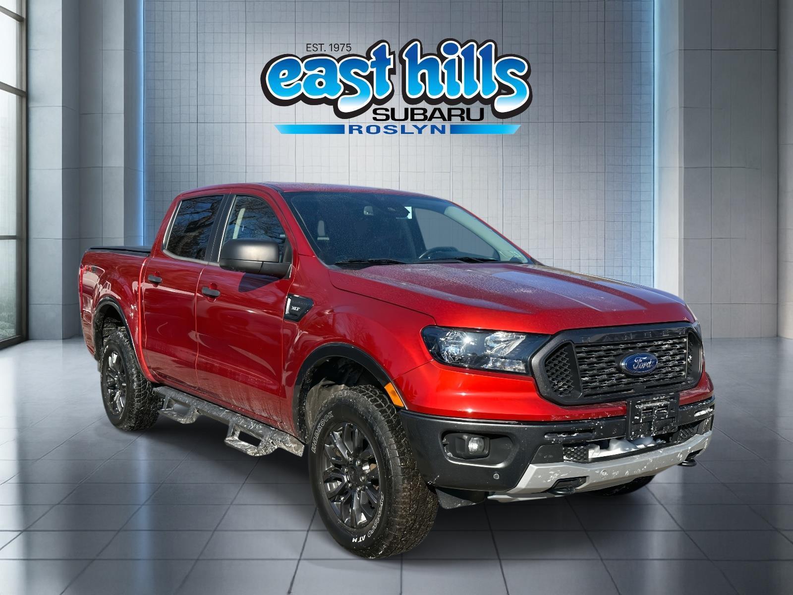 2019 Ford Ranger XLT