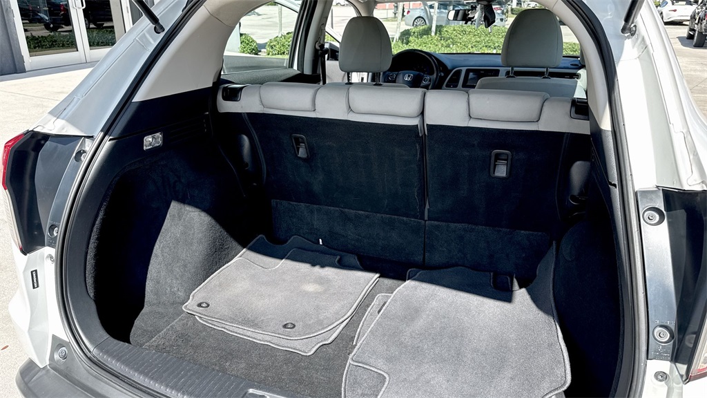 2019 Honda HR-V LX photo 54