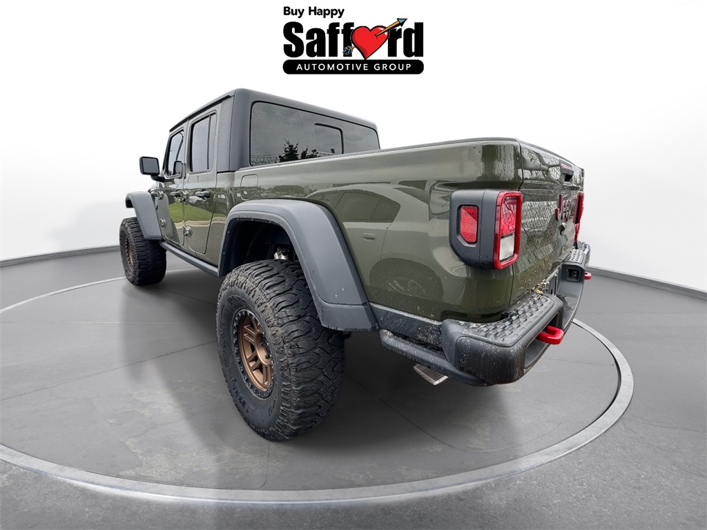 2022 Jeep Gladiator Rubicon photo 3