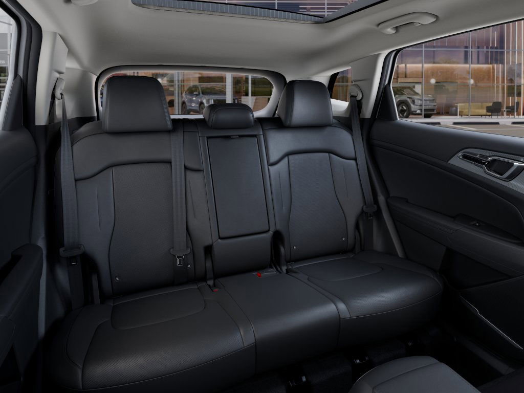2026 Kia Sportage EX photo 14