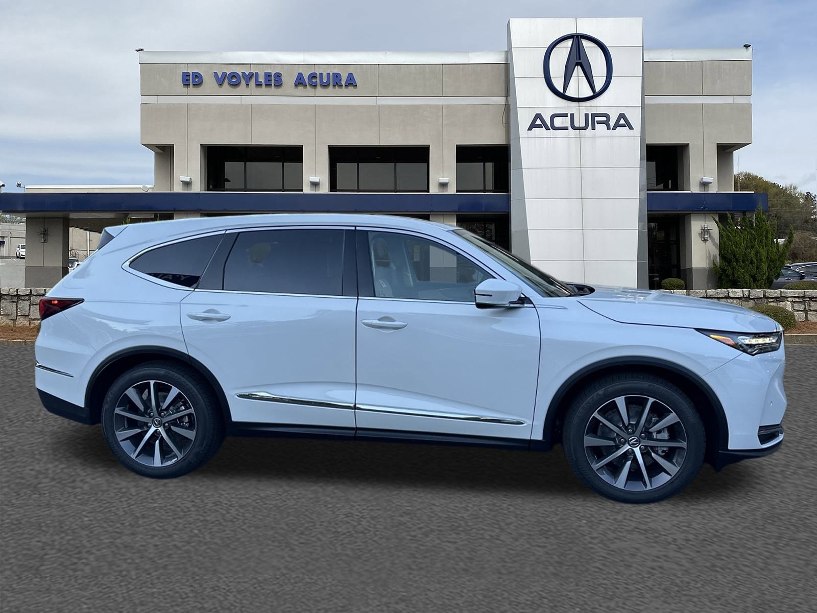 2026 Acura MDX Technology photo 4