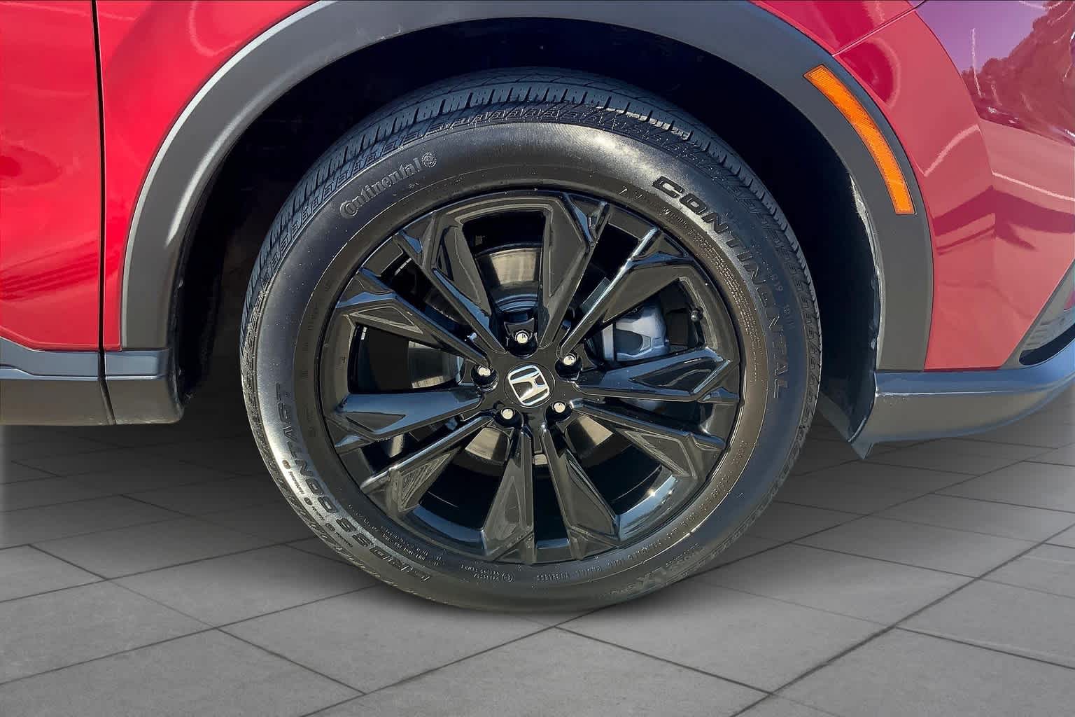 2023 Honda CR-V Hybrid Sport Touring photo 10