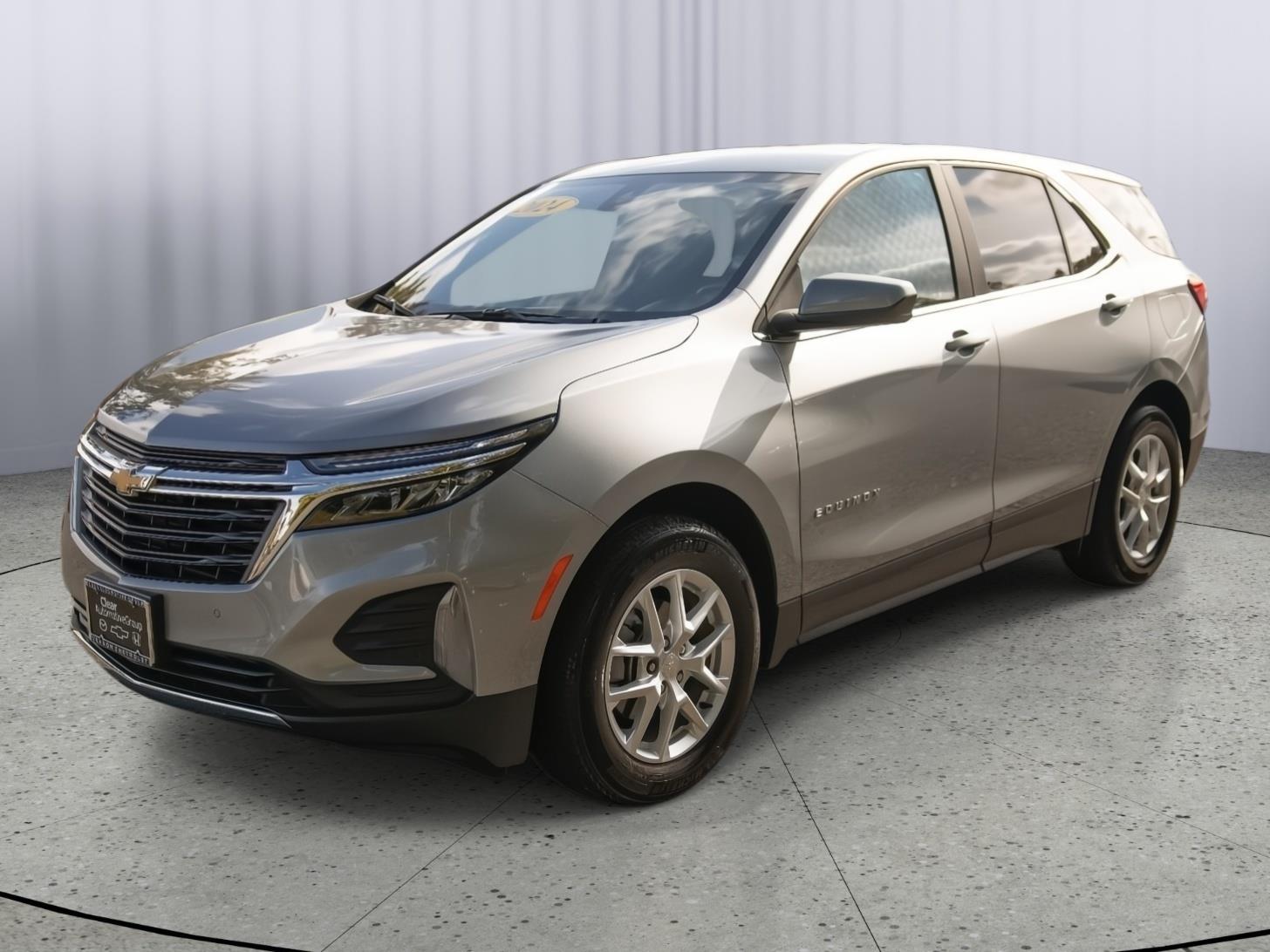 2024 Chevrolet Equinox LT photo 15