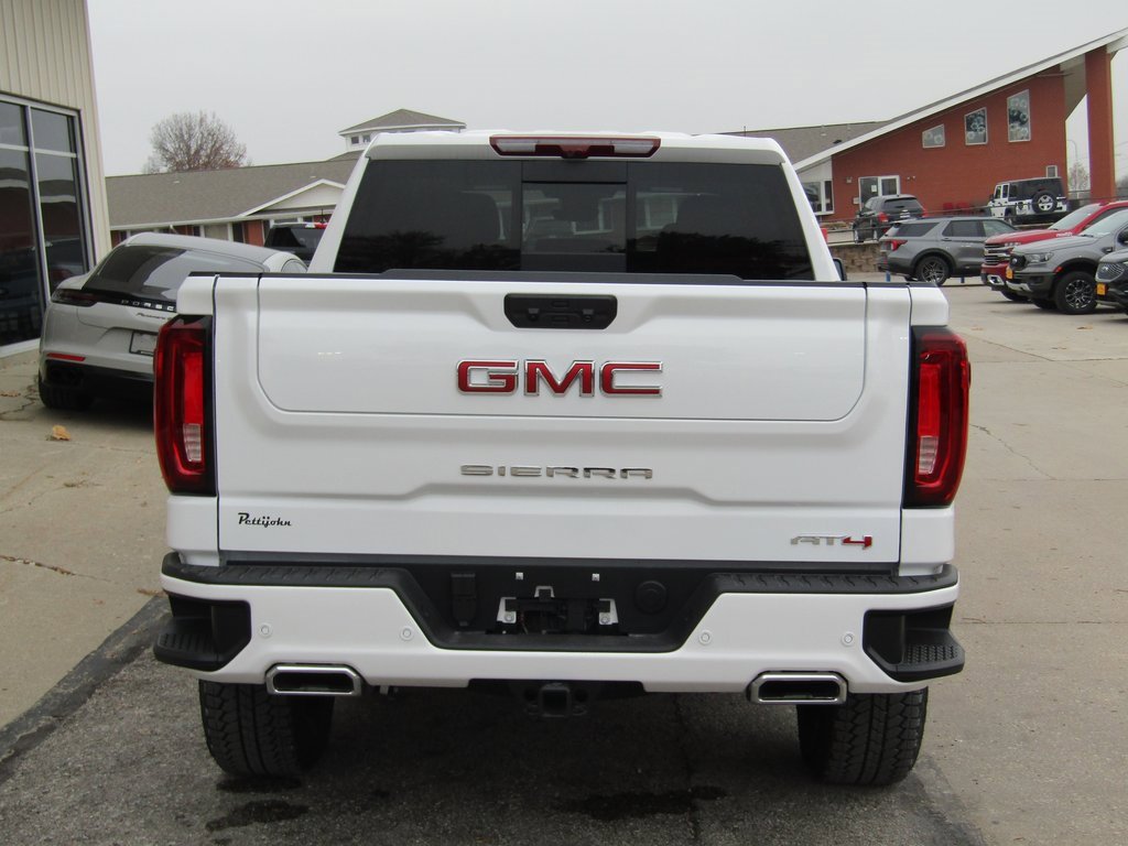 2026 Gmc Sierra 1500 AT4 photo 4