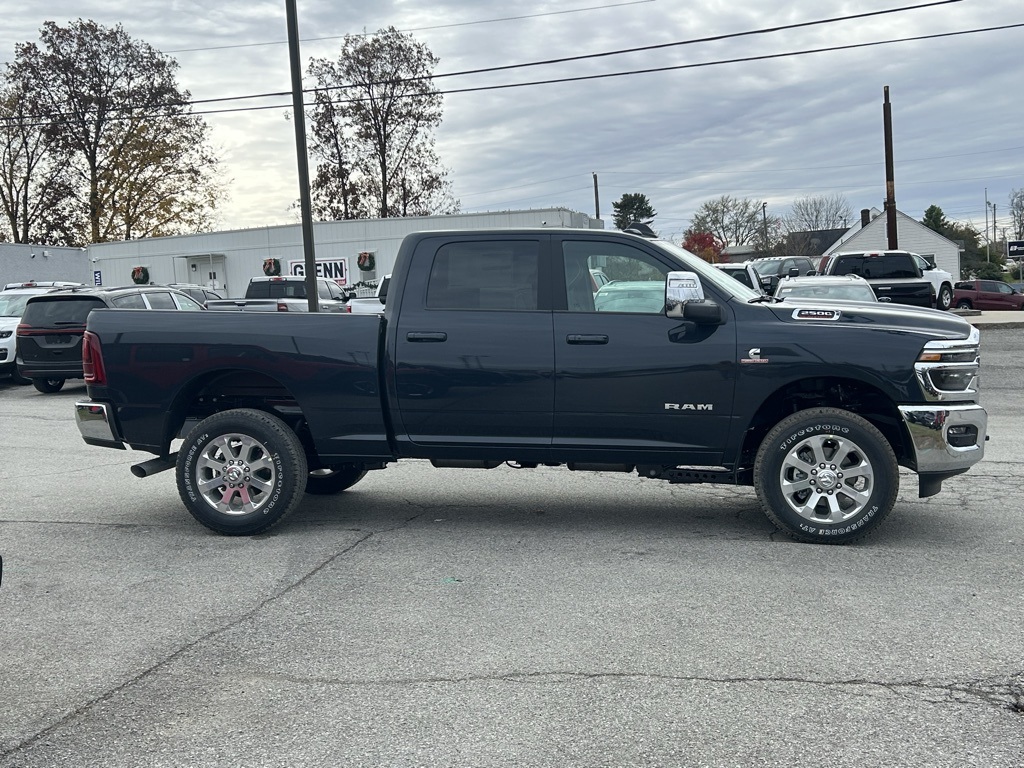 2026 Ram 2500 Laramie photo 4