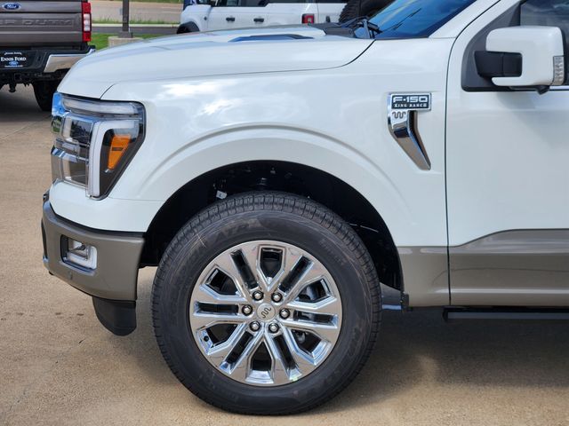 2025 Ford F-150 King Ranch photo 8