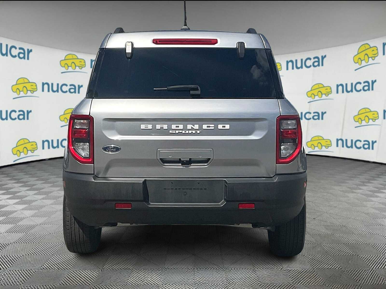 2023 Ford Bronco Sport Big Bend photo 2