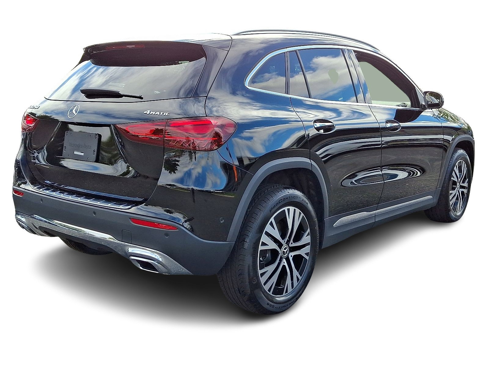 2025 Mercedes Benz GLA 250 4MATIC photo 4