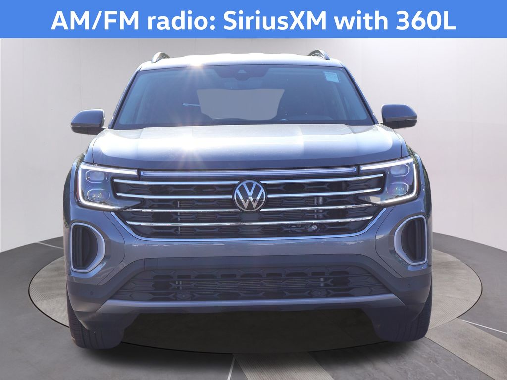 2025 Volkswagen Atlas SE Technology photo 3