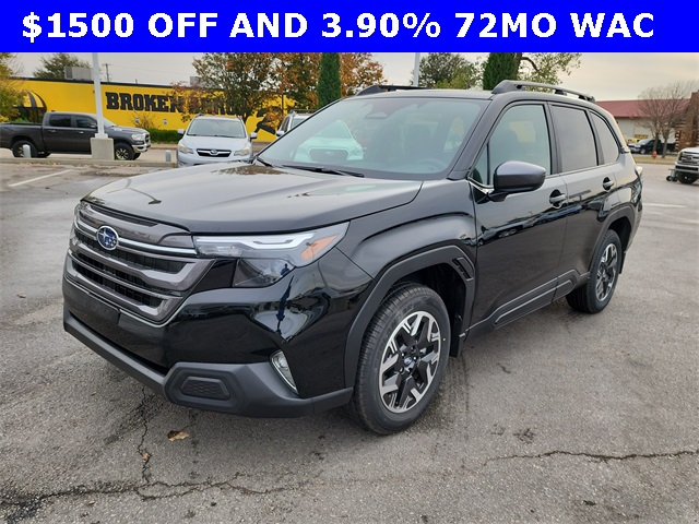 2026 Subaru Forester Premium Base photo 3