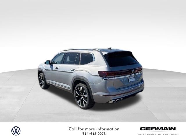2026 Volkswagen Atlas SEL Premium R-Line photo 2