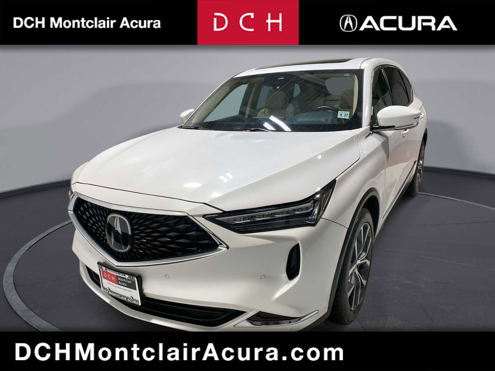 2023 Acura MDX Technology SH-AWD photo 26